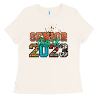 Bone senior class of 2023 Ladies Tee - NancyCooperArtShop