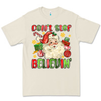 Bone don't stop believin' Premium Tee - MaliasSmallBusiness