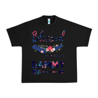 Black Blessed To Be Called Gammy Urban Heavy Tee - Bettercallsaul