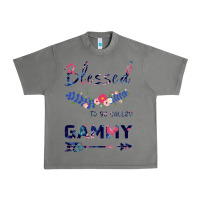 Tornado Blessed To Be Called Gammy Urban Heavy Tee - Bettercallsaul