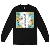 Black mother's day tumbler tbs Long Sleeve Tee - TumblerDesignByShophia