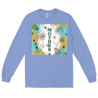 Colony Blue mother's day tumbler tbs Long Sleeve Tee - TumblerDesignByShophia