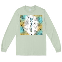 Matcha mother's day tumbler tbs Long Sleeve Tee - TumblerDesignByShophia