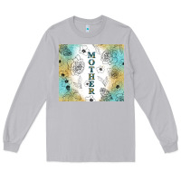 Moon Dust mother's day tumbler tbs Long Sleeve Tee - TumblerDesignByShophia