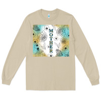 Mushroom mother's day tumbler tbs Long Sleeve Tee - TumblerDesignByShophia