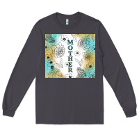 Smoke mother's day tumbler tbs Long Sleeve Tee - TumblerDesignByShophia