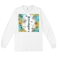 White mother's day tumbler tbs Long Sleeve Tee - TumblerDesignByShophia