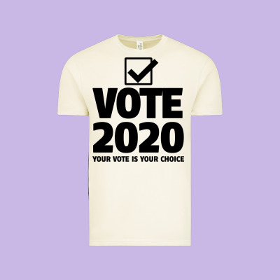 Usa 2020 President Trump Biden Election Vintage Tee Designed By Bettercallsaul