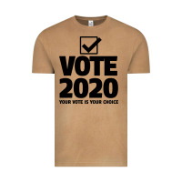 Vintage Camel USA 2020 President Trump Biden election Vintage Tee - Bettercallsaul