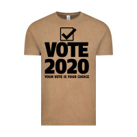 Vintage Coffee USA 2020 President Trump Biden election Vintage Tee - Bettercallsaul