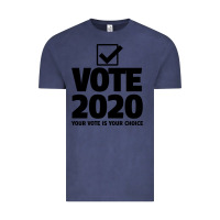 Vintage Denim USA 2020 President Trump Biden election Vintage Tee - Bettercallsaul