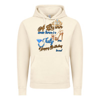 Vintage Artic A Queen Was Born In July 24th Happy Birthday Vintage Hoodie - Bettercallsaul