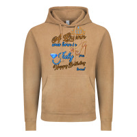 Vintage Camel A Queen Was Born In July 24th Happy Birthday Vintage Hoodie - Bettercallsaul