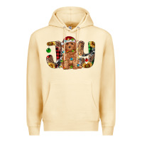 Pina Colada toy poodle christmas joy Premium Hoodie - RanaPortraitStore
