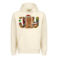 Sandshell toy poodle christmas joy Premium Hoodie - RanaPortraitStore