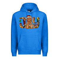 True Royal toy poodle christmas joy Premium Hoodie - RanaPortraitStore