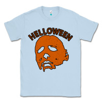 Dusty Blue Michael Mayer Halloween Classic Tee - Bettercallsaul