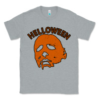 Heather Grey Michael Mayer Halloween Classic Tee - Bettercallsaul