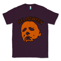 Plum Michael Mayer Halloween Classic Tee - Bettercallsaul