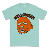 Seafoam Michael Mayer Halloween Classic Tee - Bettercallsaul