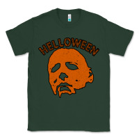 Sports Green Michael Mayer Halloween Classic Tee - Bettercallsaul