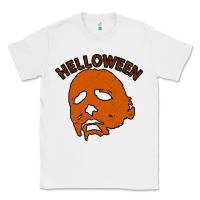 White Michael Mayer Halloween Classic Tee - Bettercallsaul