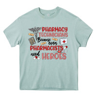 Arona pharmacy technicians Heavy Core Tee - MaliasSmallBusiness