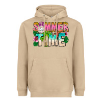 Summer Time Heavyweight Hoodie | Teevron