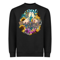Cool Mom Club Mother's Day Heavyweight Sweatshirt | Teevron