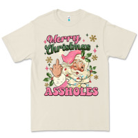 Bone merry christmas assholes Premium Tee - MaliasSmallBusiness