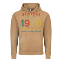 Vintage Camel Vintage 1980 Clothes 40 Years Old Retro 40th Birthday Vintage Hoodie - Bettercallsaul