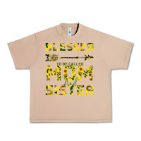 Burro Blessed Mom And Sister Urban Heavy Tee - Bettercallsaul