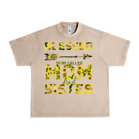 French Oak Blessed Mom And Sister Urban Heavy Tee - Bettercallsaul