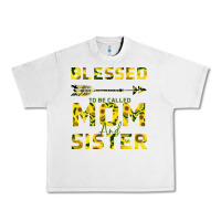 Lunar Rock Blessed Mom And Sister Urban Heavy Tee - Bettercallsaul