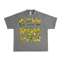 Blessed Mom And Sister Urban Heavy Tee | Teevron