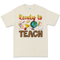 Bone ready to teach Premium Tee - NancyCooperArtShop