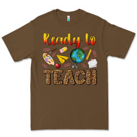 Cacao ready to teach Premium Tee - NancyCooperArtShop