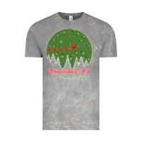 Cloud Rock Merry Christmas To All To All A Good Night Vintage Tee - Bettercallsaul