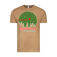Vintage Camel Merry Christmas To All To All A Good Night Vintage Tee - Bettercallsaul