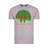 Vintage Zinc Merry Christmas To All To All A Good Night Vintage Tee - Bettercallsaul