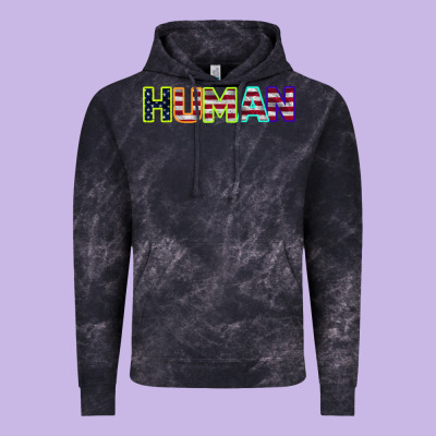 Human Vintage Hoodie Designed By Bettercallsaul