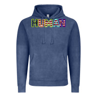 Vintage Denim HUMAN Vintage Hoodie - Bettercallsaul