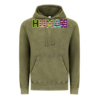Vintage Olive HUMAN Vintage Hoodie - Bettercallsaul