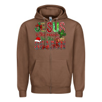 Chestnut jesus is the reason for the season christmas bbs Zipper Hoodie - BundleAndBundleShop