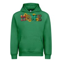 Emerald western home wind wheel Urban Hoodie - Artiststas