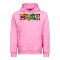 Fuchsia Pink western home wind wheel Urban Hoodie - Artiststas