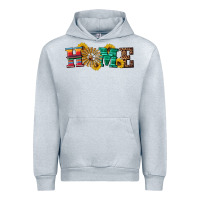 Heather Grey western home wind wheel Urban Hoodie - Artiststas