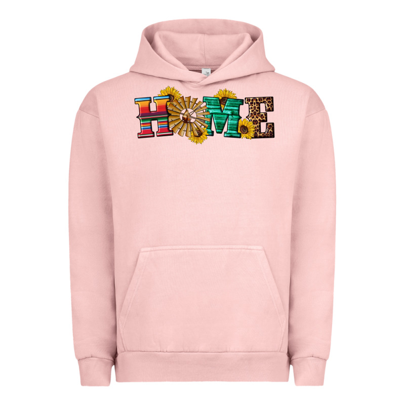 Western Home Wind Wheel Urban Hoodie by Artiststas | Teevron