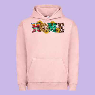 Western Home Wind Wheel Urban Hoodie Designed By Artiststas