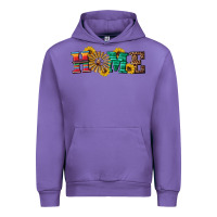 Tulip western home wind wheel Urban Hoodie - Artiststas